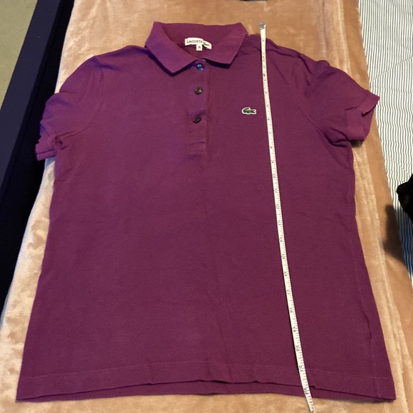 Set of 2 Lacoste polos - Picture 2 of 5